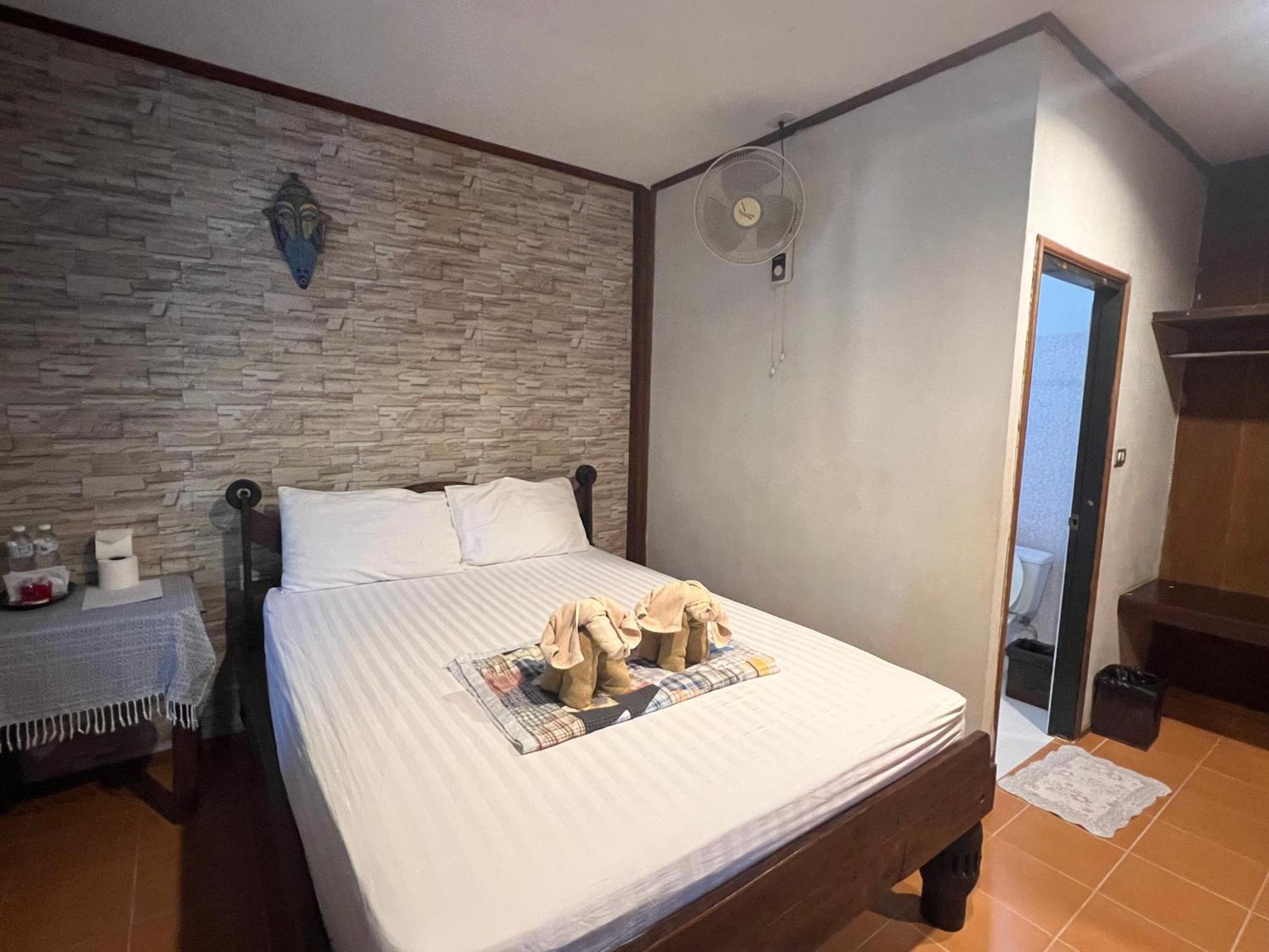V-View Beach Resort Baan Tai Zewnętrze zdjęcie