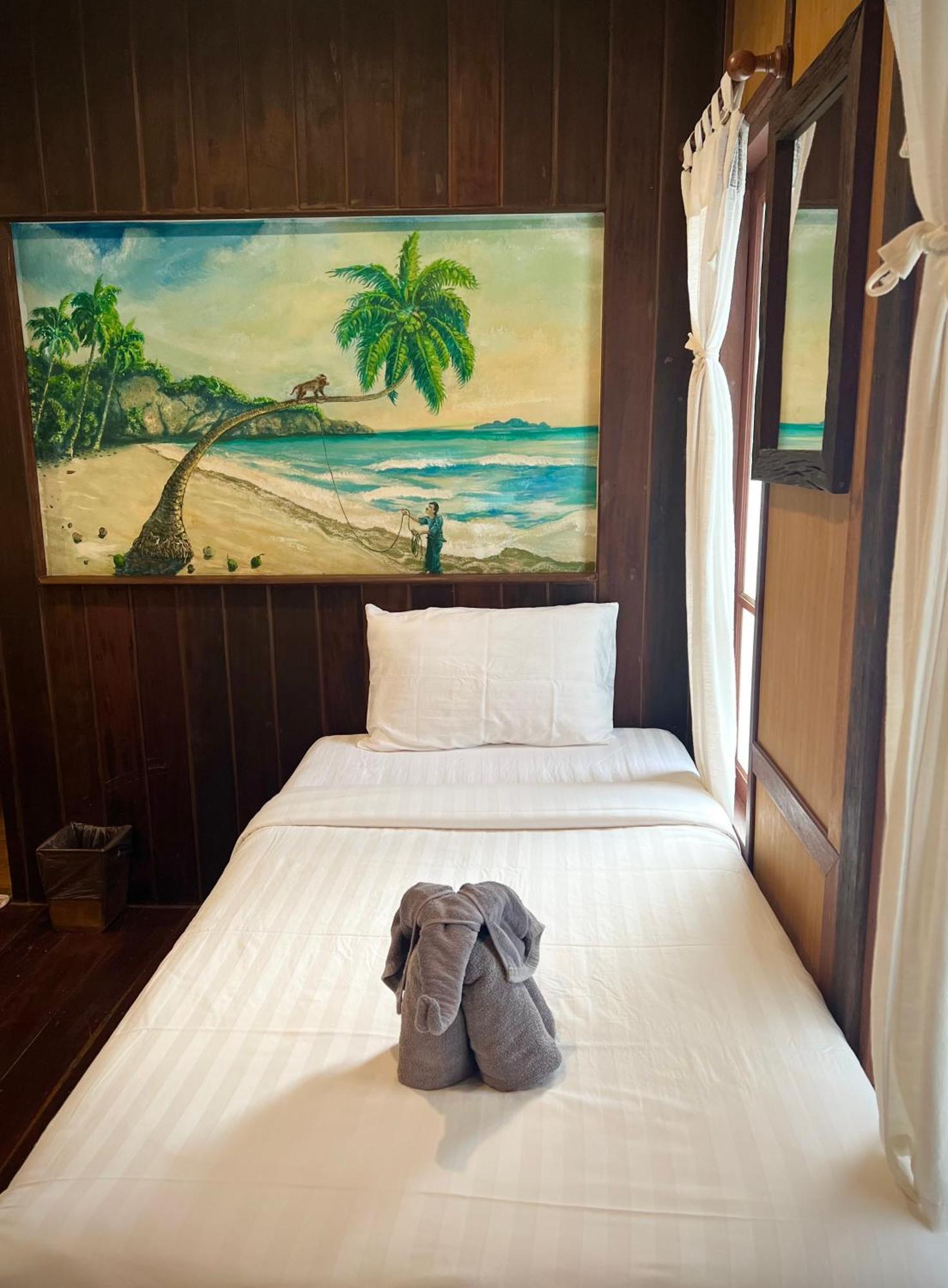 V-View Beach Resort Baan Tai Zewnętrze zdjęcie
